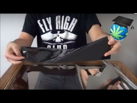 Debunking Myths: Grow Room Walls and Aluminum Foil in Cannabis Cultivation