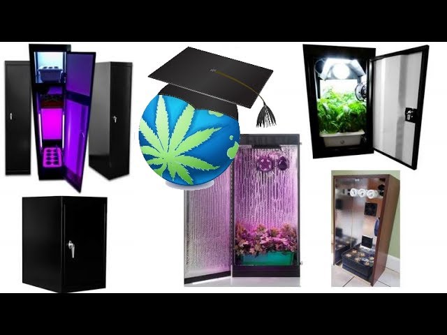 Pre-Built Grow Boxes - Good or Bad Idea?